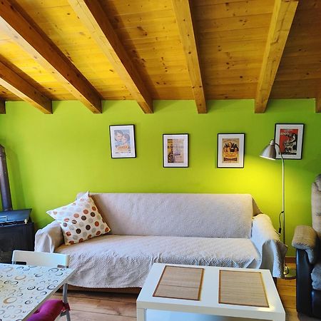 Tranquila Casita De Invitados En Vigo Con Chimenea المظهر الخارجي الصورة